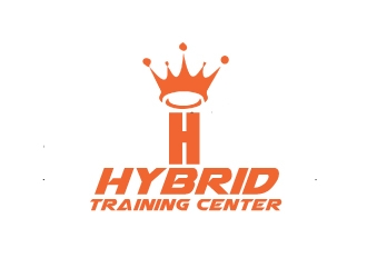 Hybrid Training Center logo design by AamirKhan