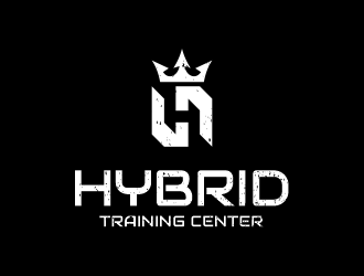 Hybrid Training Center logo design by SmartTaste