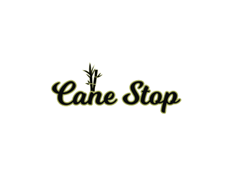 Cane Stop logo design by Jhonb