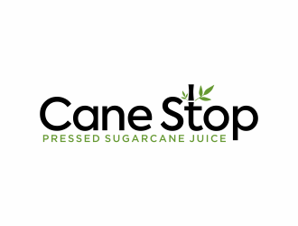 Cane Stop logo design by hidro