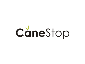 Cane Stop logo design by KQ5