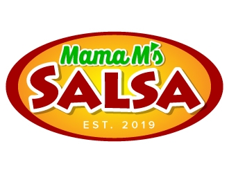Mama Ms Salsa logo design by jaize