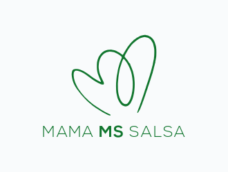 Mama Ms Salsa logo design by berkahnenen