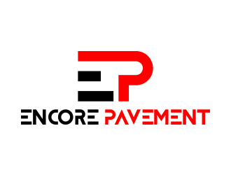 Encore Pavement logo design by lexipej