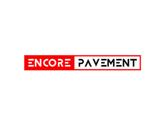 Encore Pavement logo design by ndaru