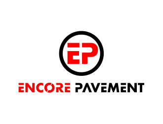 Encore Pavement logo design by cintoko