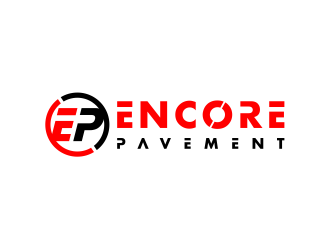 Encore Pavement logo design by cintoko