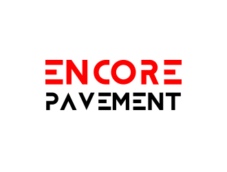 Encore Pavement logo design by keylogo