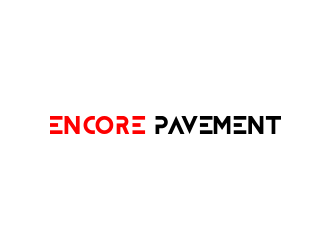 Encore Pavement logo design by keylogo