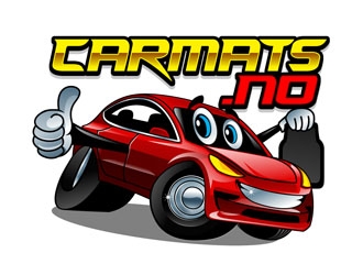 carmats.no logo design by DreamLogoDesign