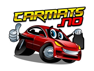 carmats.no logo design by DreamLogoDesign