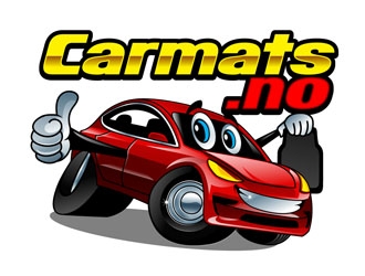 carmats.no logo design by DreamLogoDesign