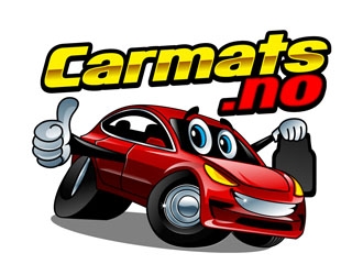 carmats.no logo design by DreamLogoDesign
