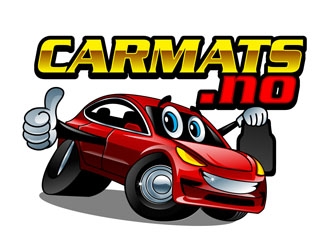 carmats.no logo design by DreamLogoDesign