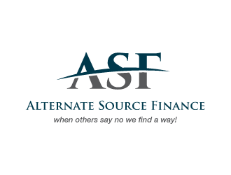 Alternate Source Finance logo design by PRN123