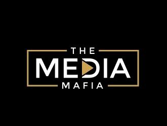 The Media Mafia logo design by Louseven