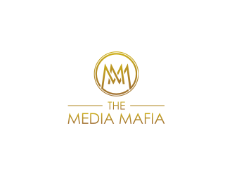 The Media Mafia logo design by sodimejo