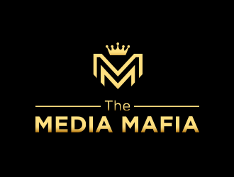 The Media Mafia logo design by keylogo