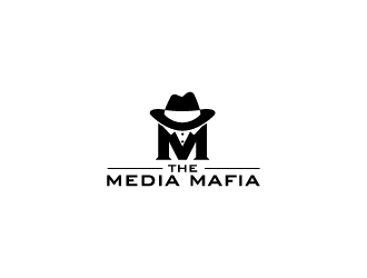 The Media Mafia logo design by reight