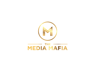 The Media Mafia logo design by sodimejo