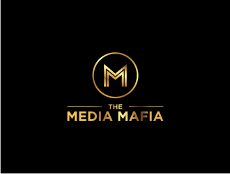 The Media Mafia logo design by sodimejo