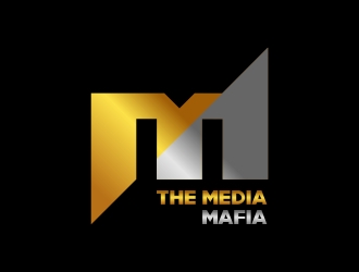 The Media Mafia logo design by excelentlogo