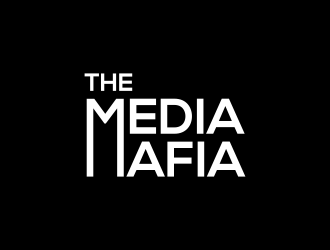 The Media Mafia logo design by ubai popi