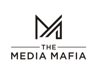 The Media Mafia logo design by sabyan