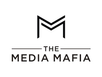 The Media Mafia logo design by sabyan