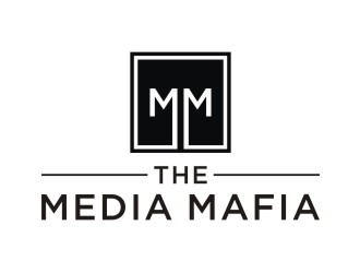 The Media Mafia logo design by sabyan