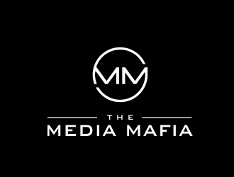 The Media Mafia logo design by Louseven