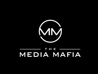 The Media Mafia logo design by Louseven