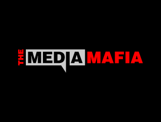 The Media Mafia logo design by denfransko