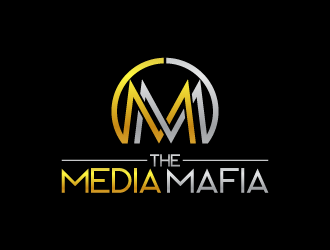 The Media Mafia logo design by BrightARTS