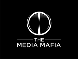 The Media Mafia logo design by sheilavalencia