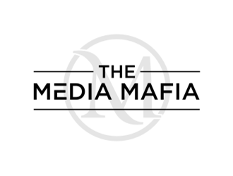 The Media Mafia logo design by sheilavalencia