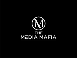 The Media Mafia logo design by sheilavalencia
