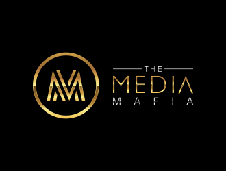 The Media Mafia logo design by yunda