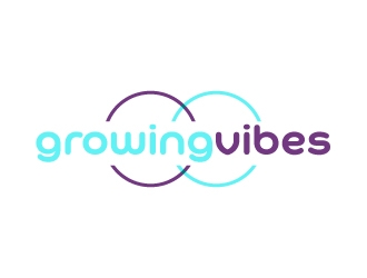Growing Vibes logo design by LogOExperT
