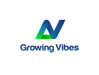 Growing Vibes logo design by PRN123