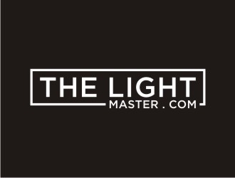 The Light Master . Com logo design by sabyan