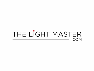 The Light Master . Com logo design by luckyprasetyo