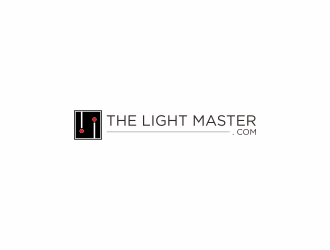 The Light Master . Com logo design by luckyprasetyo