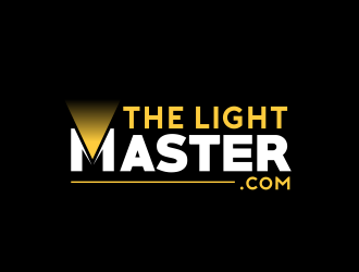 The Light Master . Com logo design by serprimero