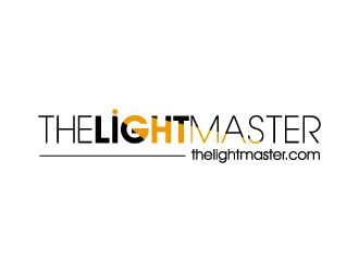 The Light Master . Com logo design by torresace