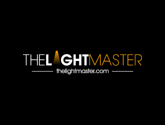 The Light Master . Com logo design by torresace