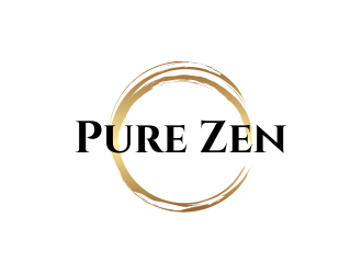 Pure Zen logo design by done