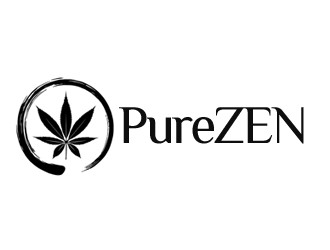 Pure Zen logo design by kunejo