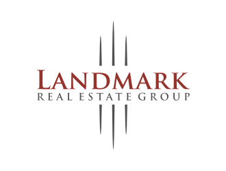 Landmark Real Estate Group logo design by nurul_rizkon