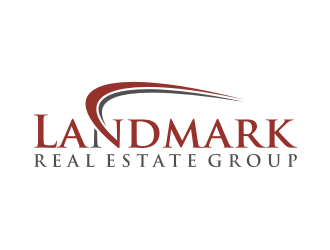 Landmark Real Estate Group logo design by nurul_rizkon